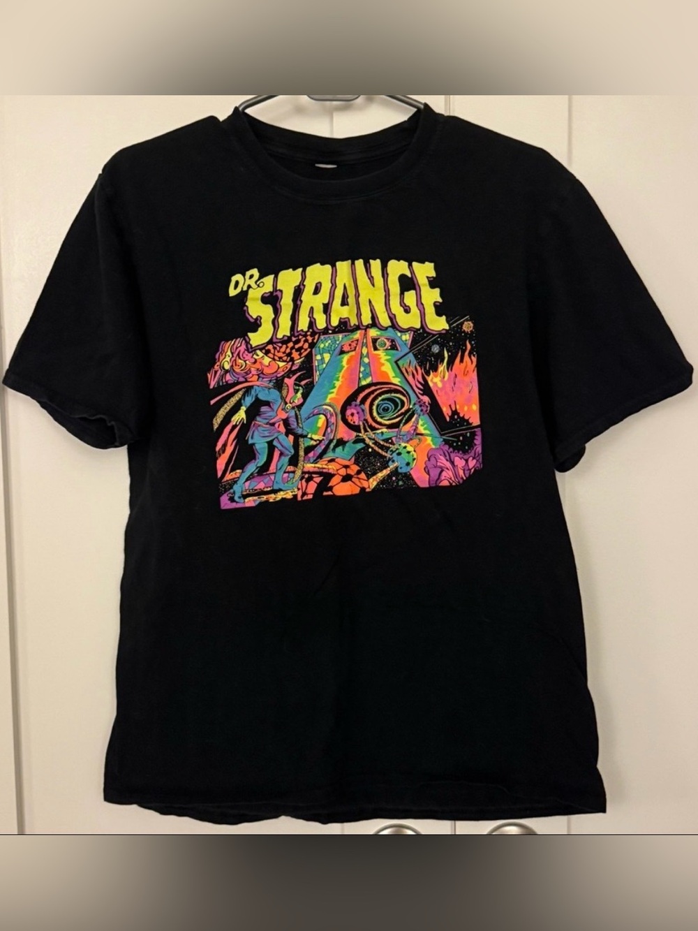 Dr. Strange Marvel Comics Graphic T-Shirt! Unisex - medium
